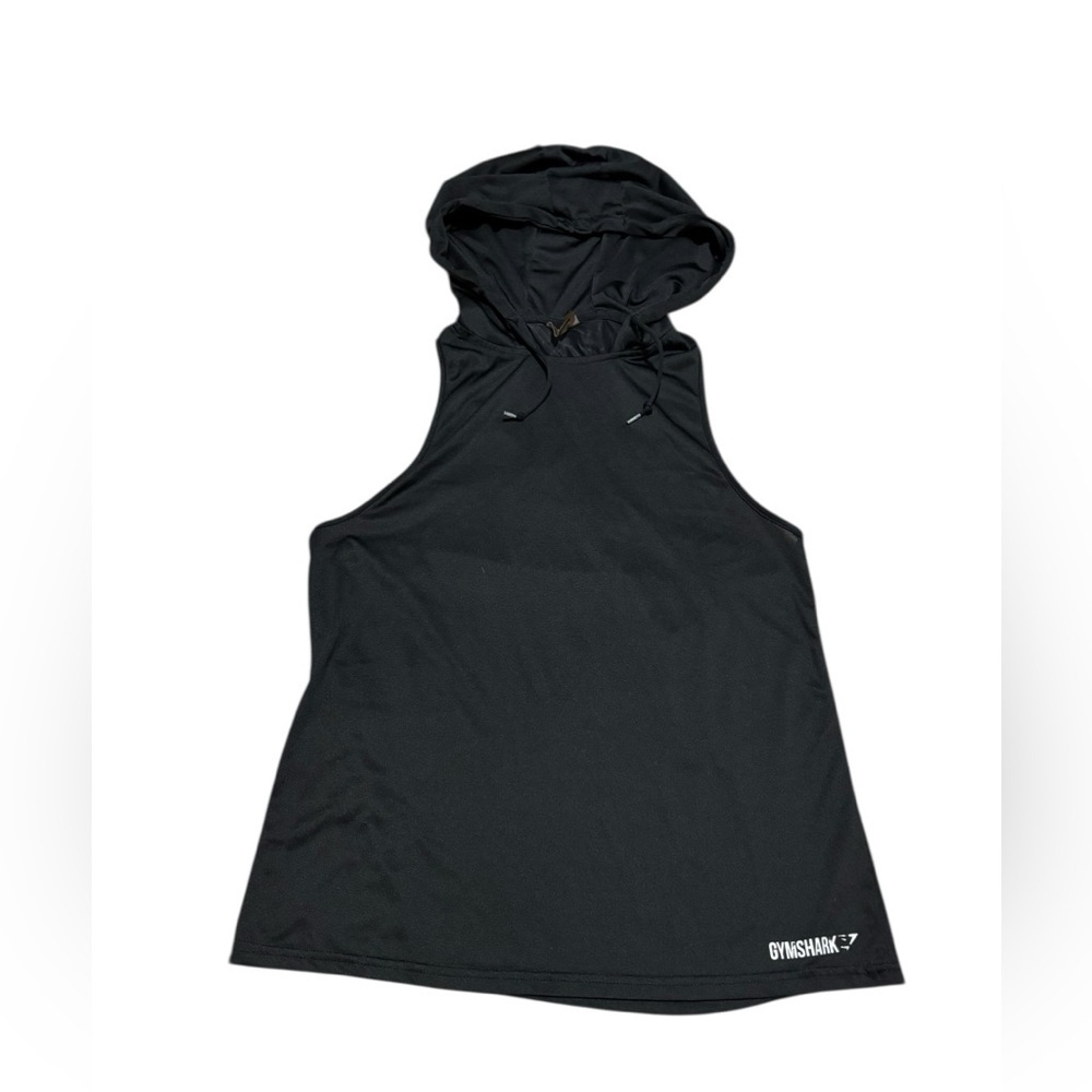 Gymshark Black Athletic top
